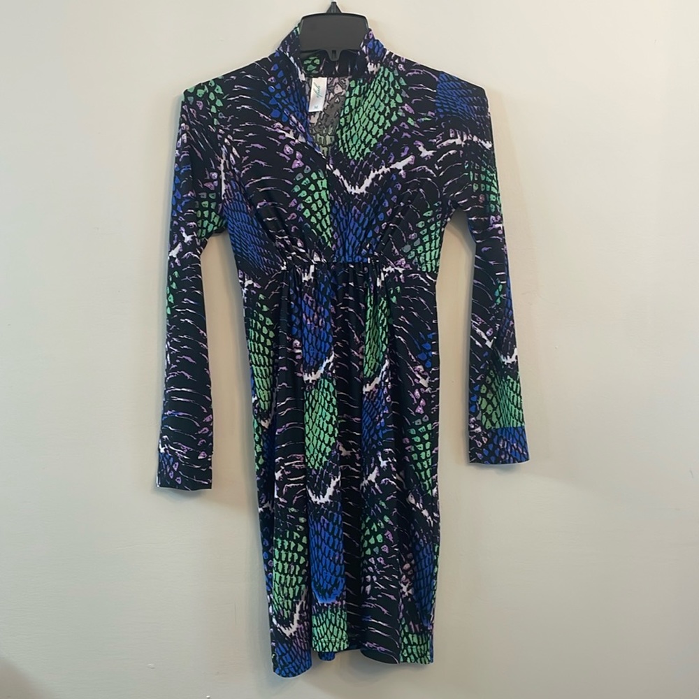 Vfish Dress